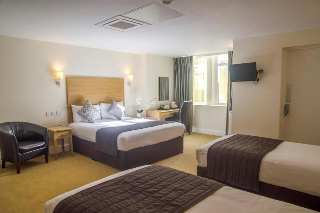 Four Points Flex By Sheraton Brighton Hotel Hove
